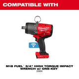 Milwaukee 49-16-2964 3/4" High Torque Impact Wrench Protective Boot for ONE-KEY - 2