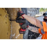Milwaukee 49-16-2969 M18 FUEL 3/4" Extended Anvil High Torque Impact Wrench Protective Boot - 3