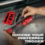 Milwaukee 49-16-3053MTC M12 FUEL Ratchet Modular Trigger Cap Kit for Customizable Comfort and Compatibility - 3