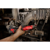 Milwaukee 49-16-3053 M12 FUEL 3/8 Inch Ratchet Protective Boot for 3053-20 Compatibility - 4