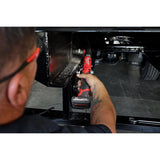 Milwaukee 49-16-3054 M12 FUEL 1/2 Inch Ratchet Protective Boot for Model 3054-20 - 4