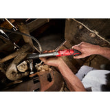 Milwaukee 49-16-3055 M12 FUEL Half" Extended Reach Ratchet Protective Boot - 3