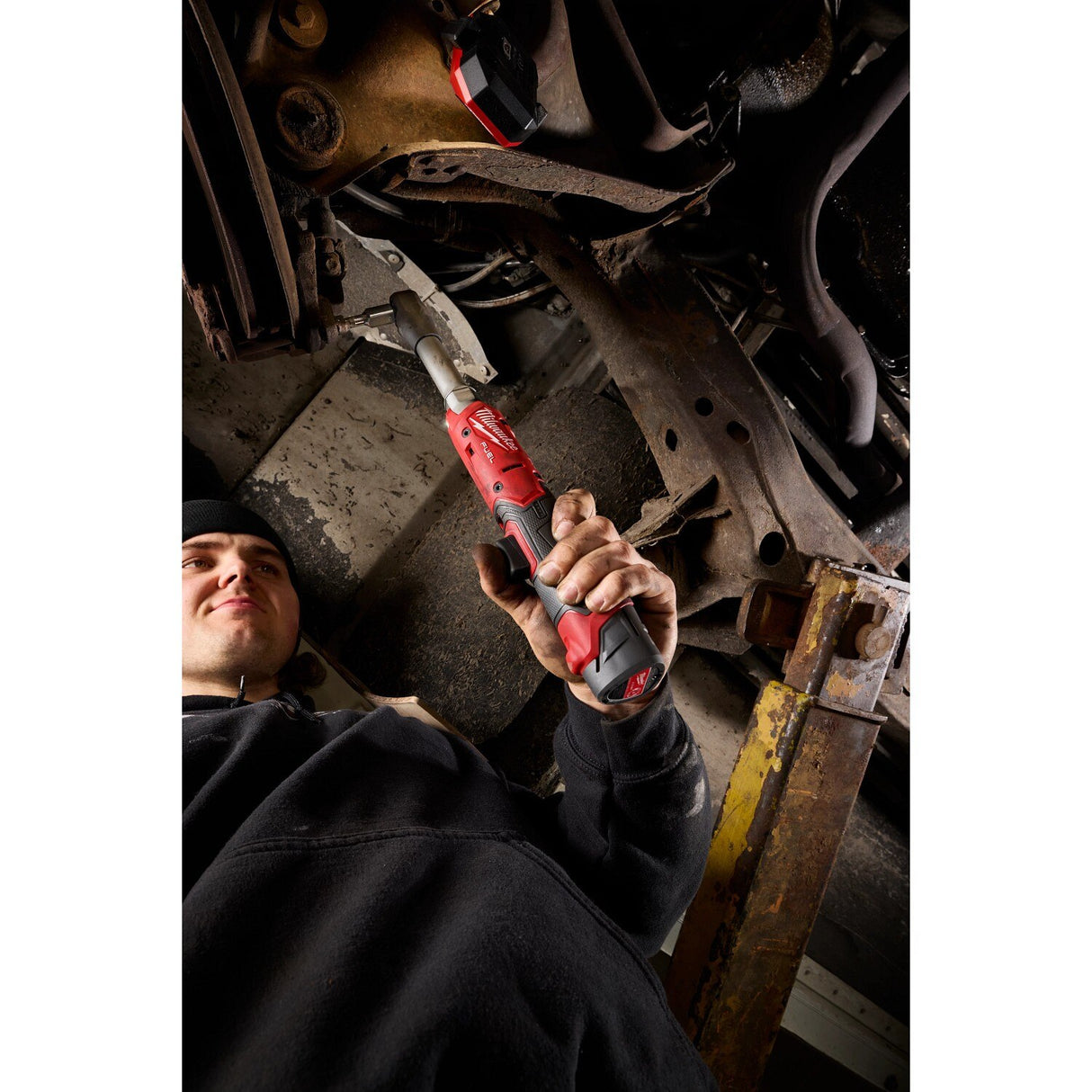 Milwaukee 49-16-3059 M12 FUEL 3/8" Extended Reach Ratchet Protective Boot - 3