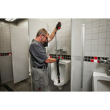 Milwaukee 49-16-3574 TRAPSNAKE 4' Urinal Auger - 9