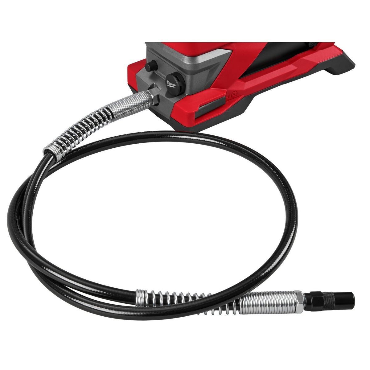 Milwaukee 49-16-3647 48" Replacement Grease Gun Swivel Hose with Standard Coupler - 4