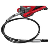 Milwaukee 49-16-3647 48" Replacement Grease Gun Swivel Hose with Standard Coupler - 4