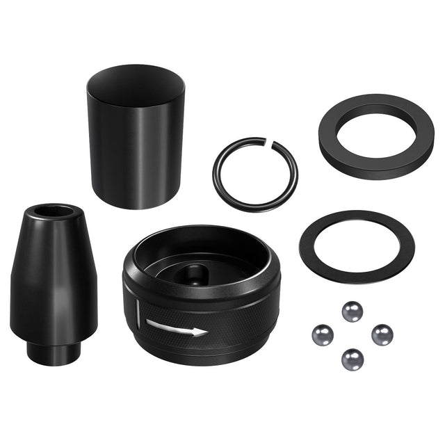 Milwaukee 49-16-3771 0.401" Round Twist Lock Chuck Replacement Kit for Striker Hammer Chisel