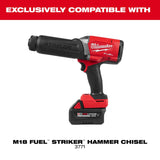 Milwaukee 49-16-3771 0.401" Round Twist Lock Chuck Replacement Kit for Striker Hammer Chisel - 2