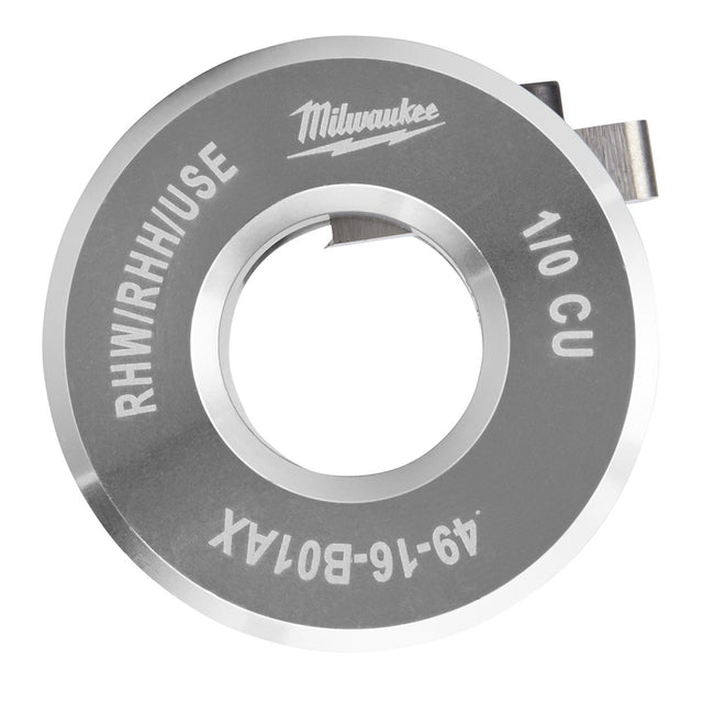 Milwaukee 49-16-B01AX 1/0 AWG Cu RHW / RHH / USE Bushing