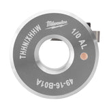 Milwaukee 49-16-B01A 1/0 AWG Al THHN/ XHHW Bushing