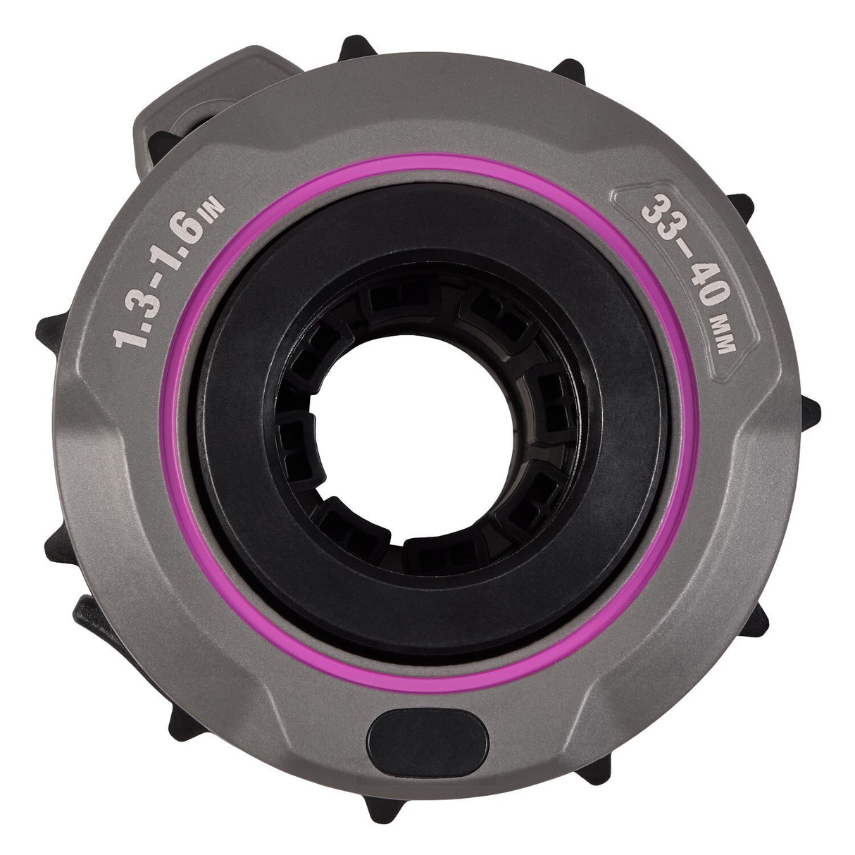 Milwaukee 49-16-B159 1.3" - 1.6" Adjustable Bushing for M18 FUEL  Covered Conductor Cable Stripper