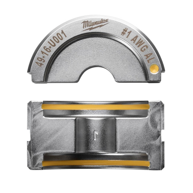 Milwaukee 49-16-U001 #1 Aluminum U Style Die