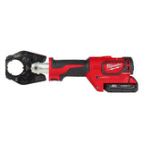 Milwaukee 49-16-U111 750 MCM Cu/Al Crimping Jaw for M18 FORCE LOGIC 600 MCM - 2