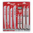 Milwaukee  49-22-1132 Milwaukee 32-Piece Mega SAWZALL Blade Kit