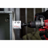 Milwaukee 49-22-4001 10 PC HOLE DOZER HVAC Hole Saw Kit - 4