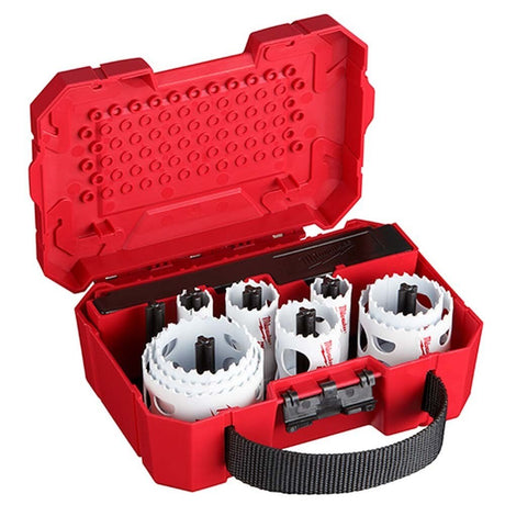 Milwaukee 49-22-4029 17PC HOLE DOZER Bi-Metal Hole Saw Kit