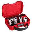 Milwaukee 49-22-4038 Bi-Metal Hole Saw Kit (7 Piece)