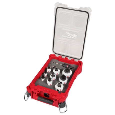 12PC Quik-Lok Hole Dozer GP Kit