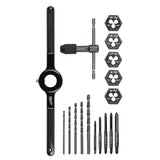 Milwaukee 49-22-5600 17PC SAE Tap and Die Set
