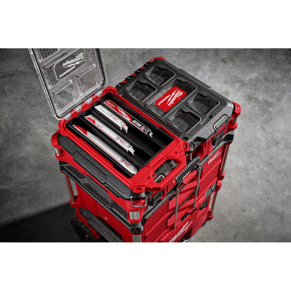 Milwaukee 49-22-5640 22PC SAWZALL Blade PACKOUT Kit - 4