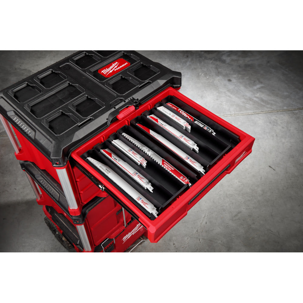 Milwaukee 49-22-5640 22PC SAWZALL Blade PACKOUT Kit - 5