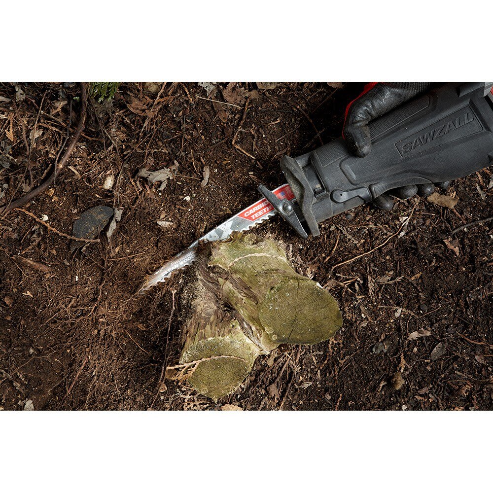Milwaukee 49-22-5641 15PC SAWZALL Blade PACKOUT Kit - 10