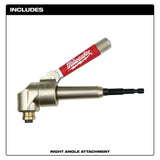 Milwaukee 49-22-8510 Right Angle Drill Attachment - 3