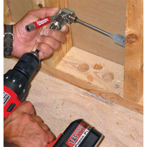 Milwaukee 49-22-8510 Right Angle Drill Attachment - 15