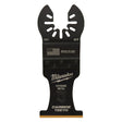 Milwaukee  49-25-1103 Milwaukee® OPEN-LOK™ 1-3/8" HCS WOOD BLADES 3PK