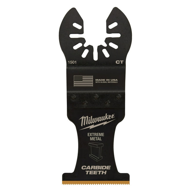 Milwaukee  49-25-1103 Milwaukee® OPEN-LOK™ 1-3/8" HCS WOOD BLADES 3PK