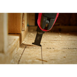 Milwaukee  49-25-1103 Milwaukee® OPEN-LOK™ 1-3/8" HCS WOOD BLADES 3PK - 7