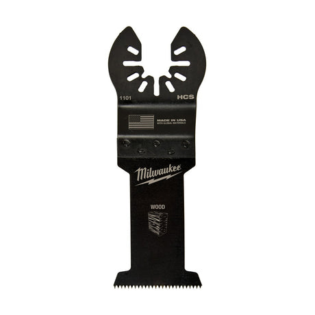 Milwaukee  49-25-1109 Milwaukee® OPEN-LOK™ 1-3/8" HCS WOOD BLADES 10PK