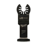 Milwaukee  49-25-1131 Milwaukee® OPEN-LOK™ 1-3/8" HCS JAPANESE TOOTH PRO-CURVE™ HARDWOOD BLADE 1PK
