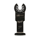 Milwaukee  49-25-1133 Milwaukee® OPEN-LOK™ 1-3/8" HCS JAPANESE TOOTH PRO-CURVE™ HARDWOOD BLADE 3PK - 2