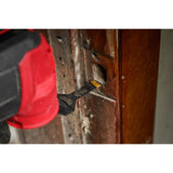 Milwaukee  49-25-1201 Milwaukee® OPEN-LOK™ 3/8" TITANIUM ENHANCED BI-METAL MULTI-MATERIAL BLADE 1PK - 9