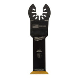 Milwaukee  49-25-1203 Milwaukee® OPEN-LOK™ 1-1/4" TITANIUM ENHANCED BI-METAL MULTI-MATERIAL BLADE 1PK - 3