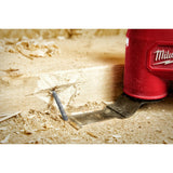 Milwaukee  49-25-1239 Milwaukee® OPEN-LOK™ 1-3/8" TITANIUM ENHANCED BI-METAL MULTI-MATERIAL BLADES 10PK - 9