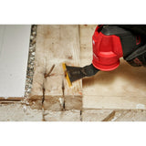 Milwaukee  49-25-1241 Milwaukee® OPEN-LOK™ 2-1/2" TITANIUM ENHANCED BI-METAL MULTI-MATERIAL BLADE 1PK - 10