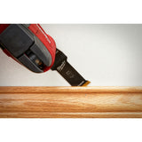 Milwaukee  49-25-1251 Milwaukee® OPEN-LOK™ 1-1/8" TITANIUM ENHANCED BI-METAL METAL BLADE 1PK - 10