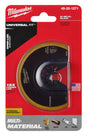 Milwaukee  49-25-1271 Milwaukee® OPEN-LOK™ 3-1/2" TITANIUM ENHANCED BI-METAL SEGMENTED BLADE 1PK