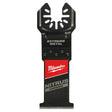 Milwaukee 49-25-1561 NITRUS CARBIDE Extreme Metal Universal Fit OPEN-LOK Multi-Tool Blade 1PK