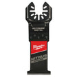 Milwaukee 49-25-1565 NITRUS CARBIDE Extreme Metal Universal Fit OPEN-LOK Multi-Tool Blade 5PK