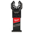 Milwaukee 49-25-1569 Nitrus Carbide Extreme Metal Universal Fit Open-Lok Multi-Tool Blade 10Pk