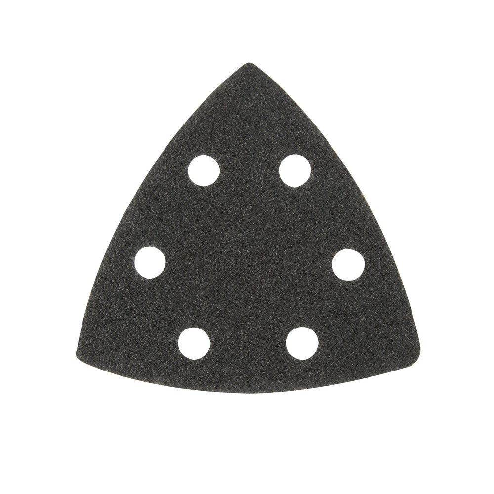 Milwaukee  49-25-2060 Milwaukee® 3-1/2" 60 GRIT TRIANGLE SANDPAPER 6PK - 3