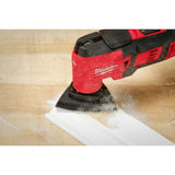 Milwaukee  49-25-2060 Milwaukee® 3-1/2" 60 GRIT TRIANGLE SANDPAPER 6PK - 6