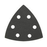 Milwaukee  49-25-2120 Milwaukee® 3-1/2" 120 GRIT TRIANGLE SANDPAPER 6PK - 3