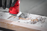 Milwaukee  49-25-2202 Milwaukee® OPEN-LOK™ 2" RIGID & 2" FLEXIBLE SCRAPER VARIETY PACK 2PC