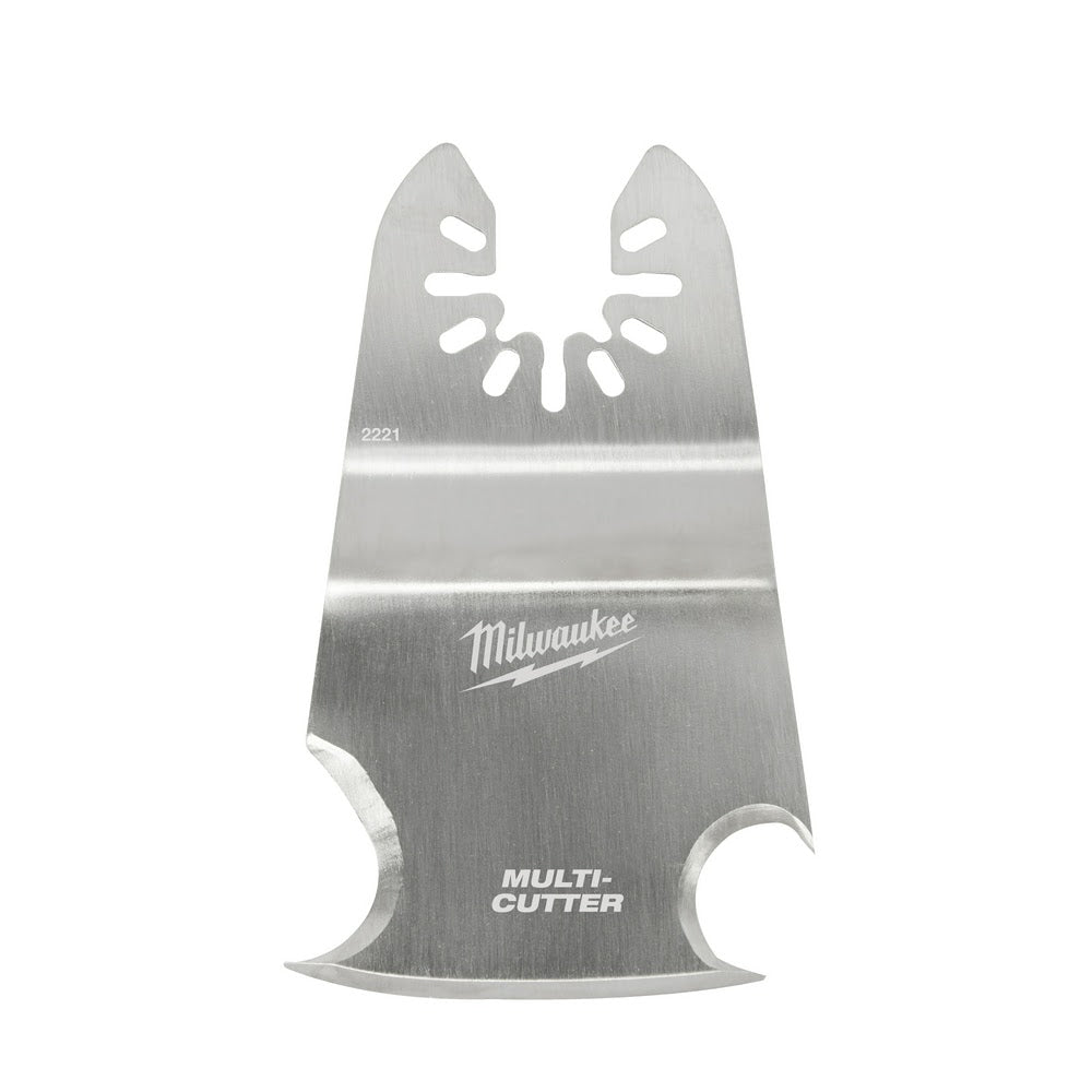 Milwaukee  49-25-2221 Milwaukee® OPEN-LOK™ 3-IN-1 MULTI-CUTTER SCRAPER BLADE 1PK - 6