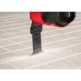 Milwaukee 49-25-2251 OPEN-LOK DIAMOND MAX Diamond Grit Grout Removal Multi-Tool Plunge Blade - 6