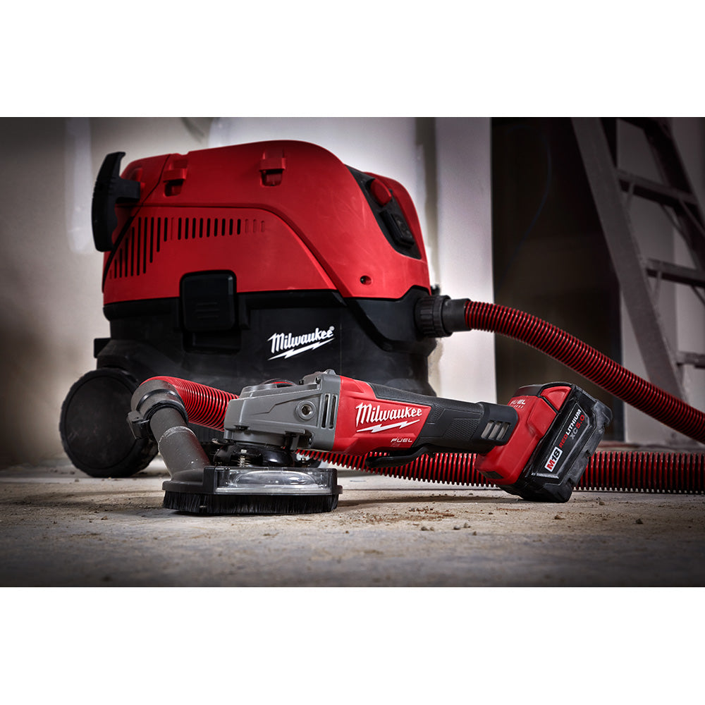 Milwaukee 49-40-6101 Surface Grinding Dust Shroud - 3